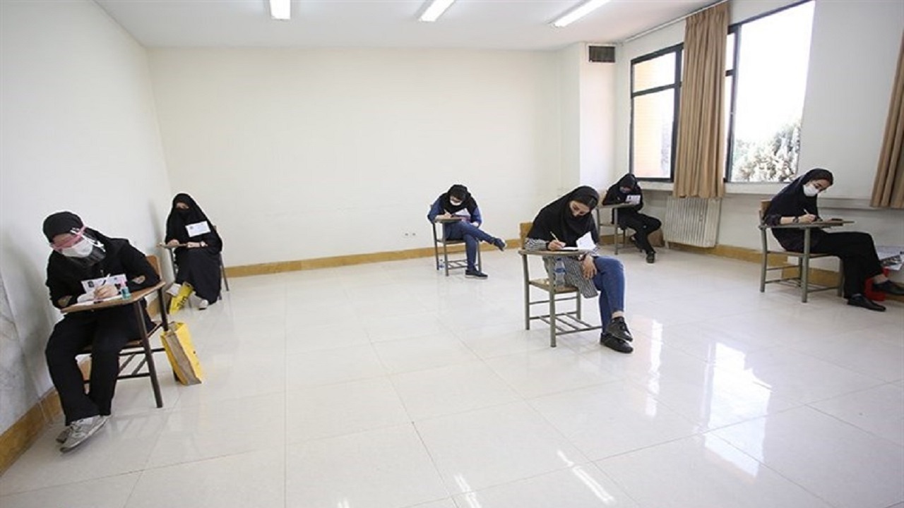 کنکور هنری‌ها آغاز شد