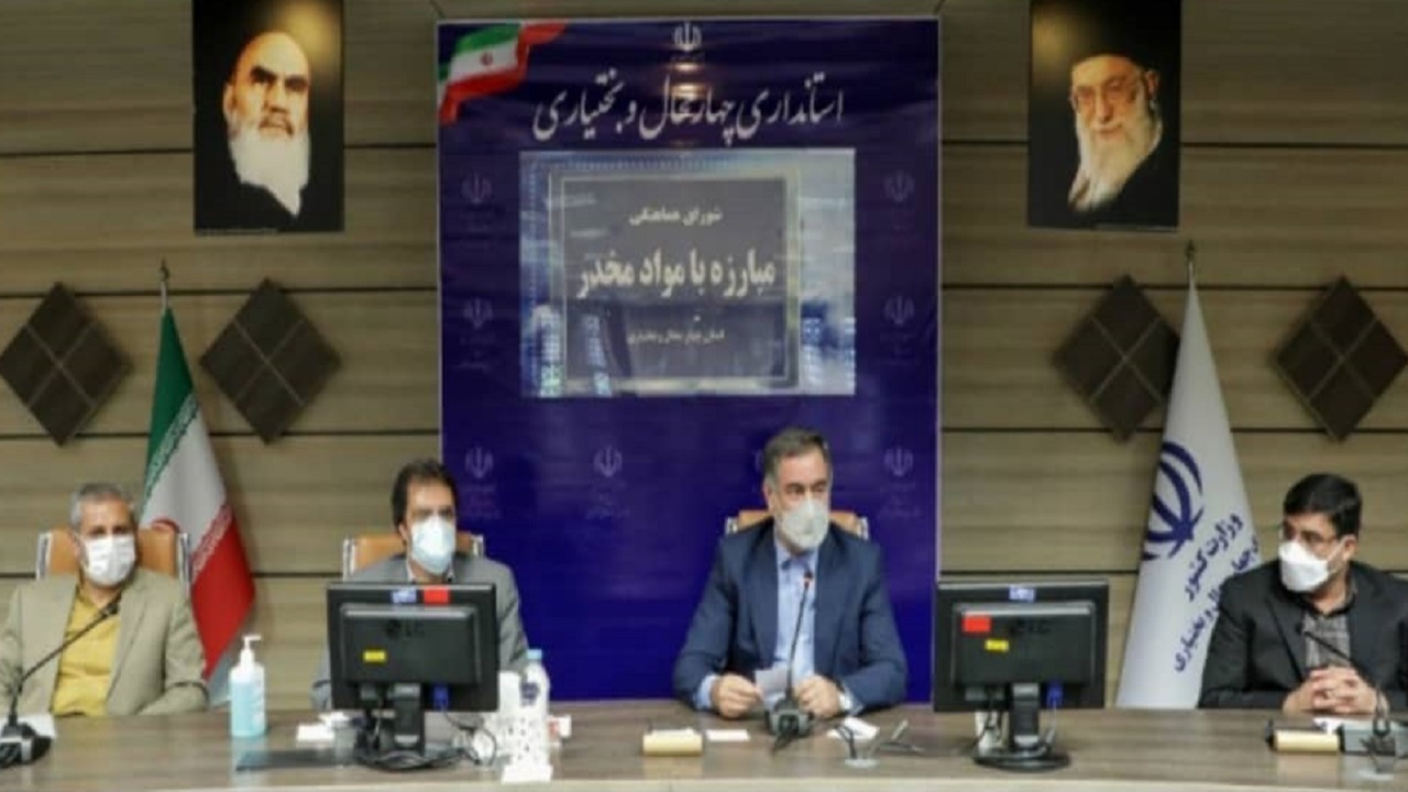 ۲ طرح پژوهشی به حوزه مقابله با مواد مخدر اختصاص داده شود