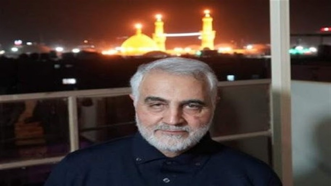ناگفته‌هایی از آخرین توصیه‌های ‌«حاج قاسم» به اعضای ستاد عتبات/ اجازه دهید عتبات بالاتر از هر مسئله سیاسی قرار ‌گیرد