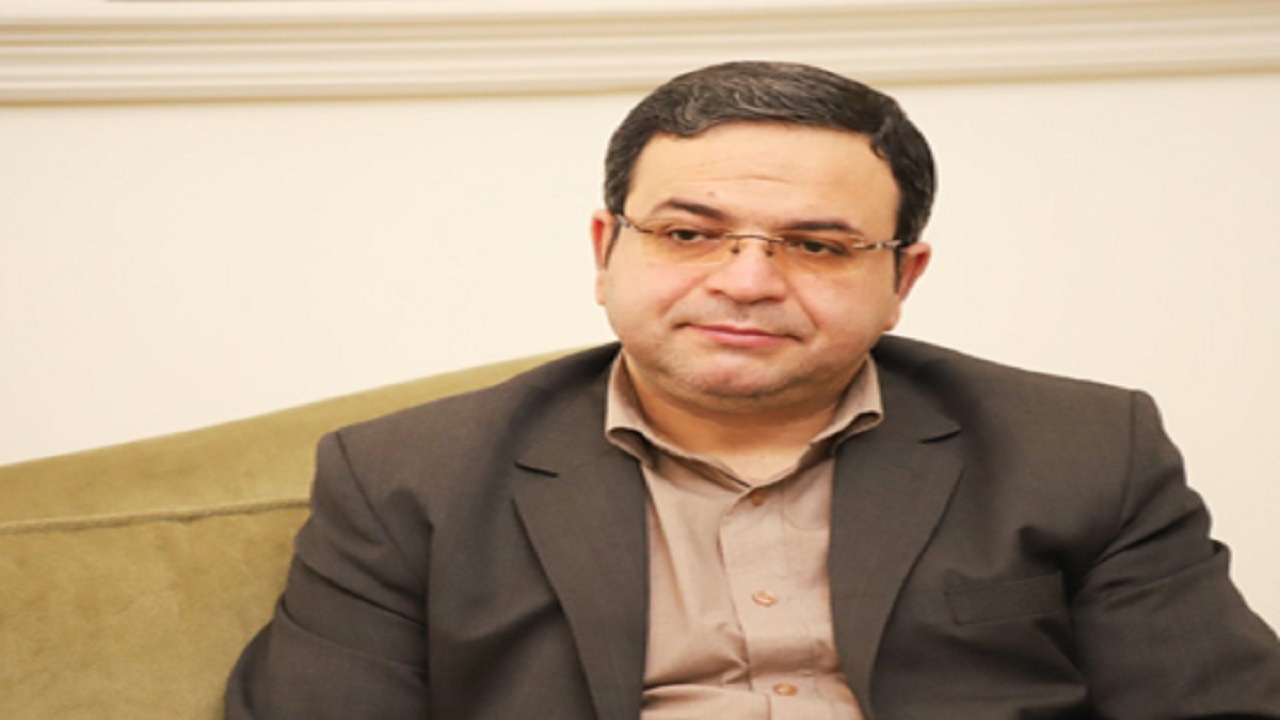 مهار آتش سوزی مرکز دفن زباله محمدآباد در مراحل پایانی است