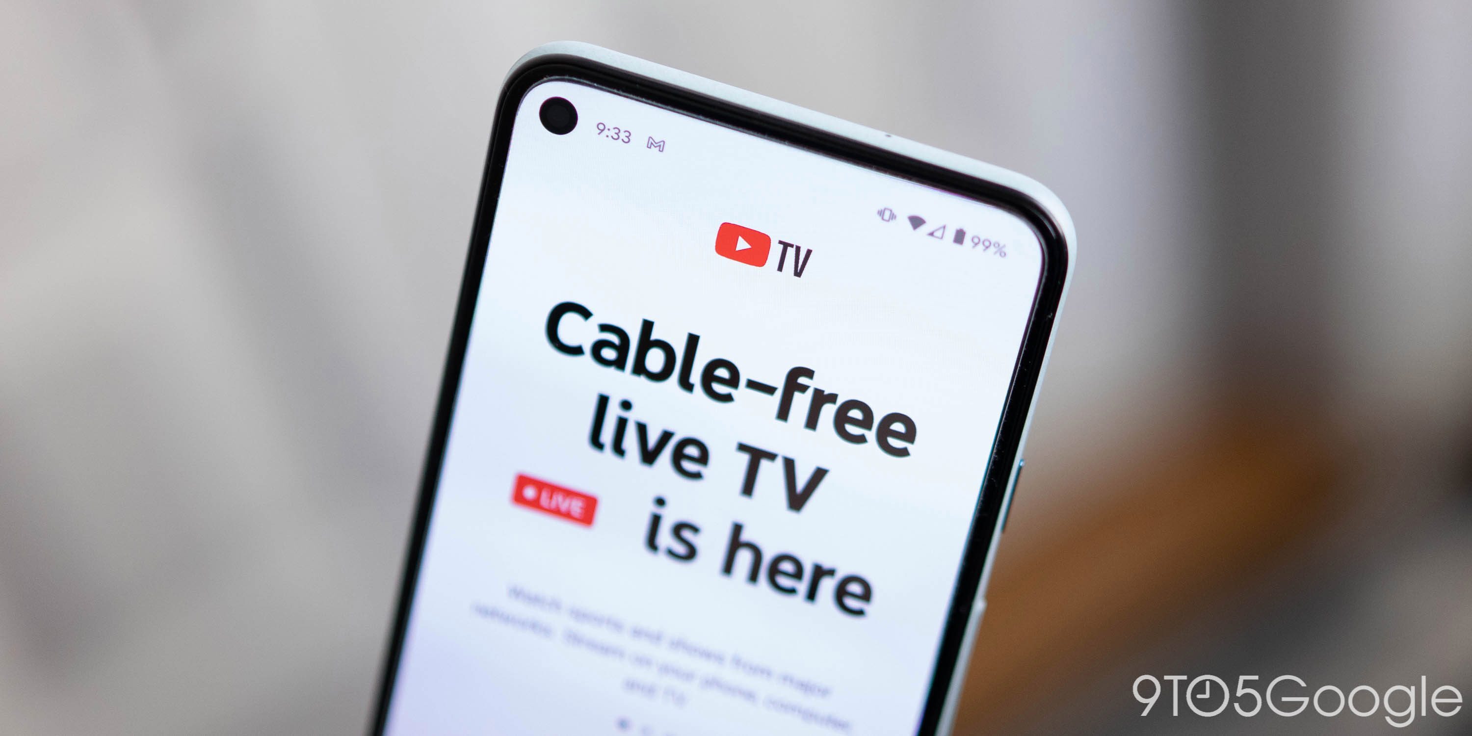 افزونه ۴K Plus به YouTube TV اضافه می&zwnj;شود