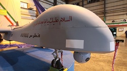 حدید ۱۱۰؛ تحول مهم در زرادخانه پهپادی ایران + فیلم