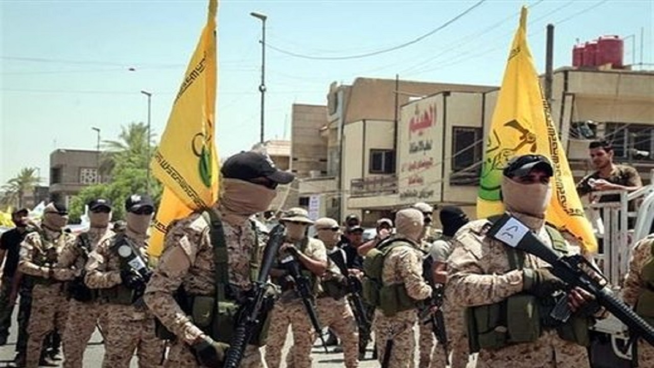 مقام سابق آمریکا: الحشد الشعبی، نمادی از حاکمیت عراق است
