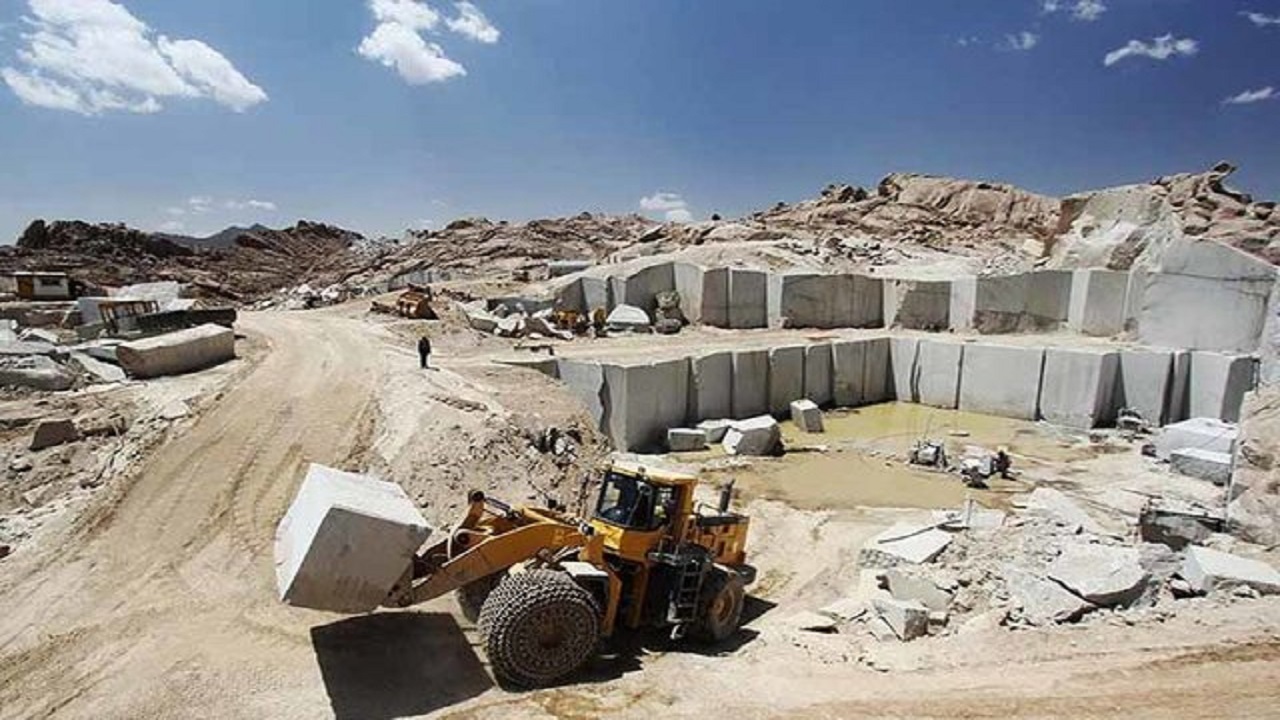 اصفهان، ظرفیت غنیِ معادن ارزشمند در کشور