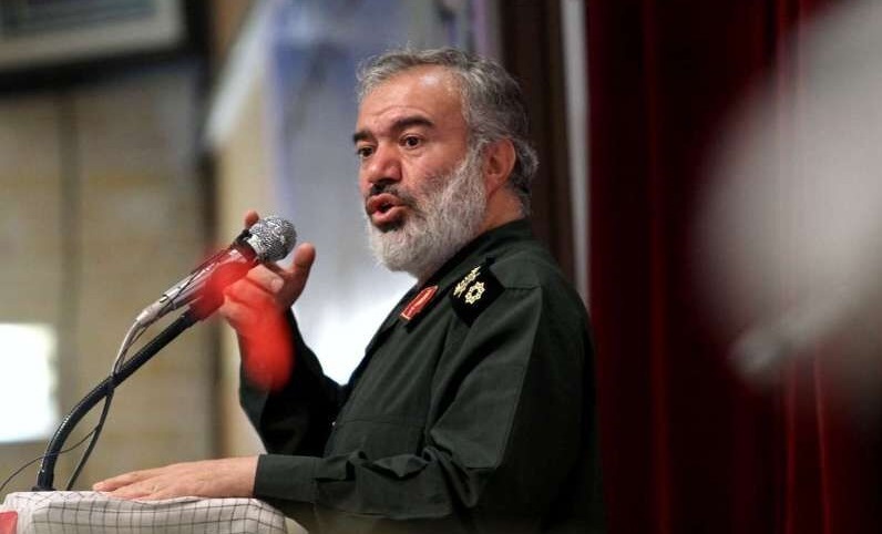 جنایات آمریکا در ایران نشان از استیصال و درماندگی آنها دارد