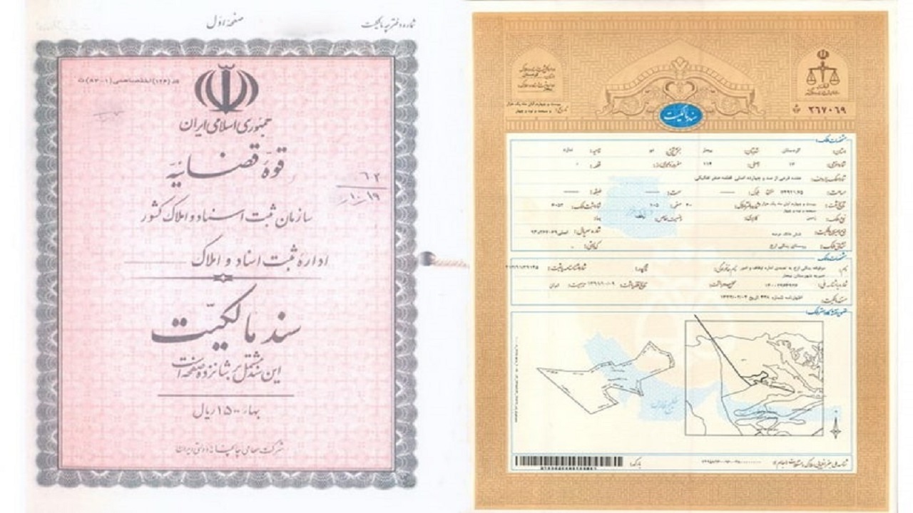 ۳۳۰ هزار جلد سند قدیمی در اردبیل به تک برگ تبدیل می‌شود