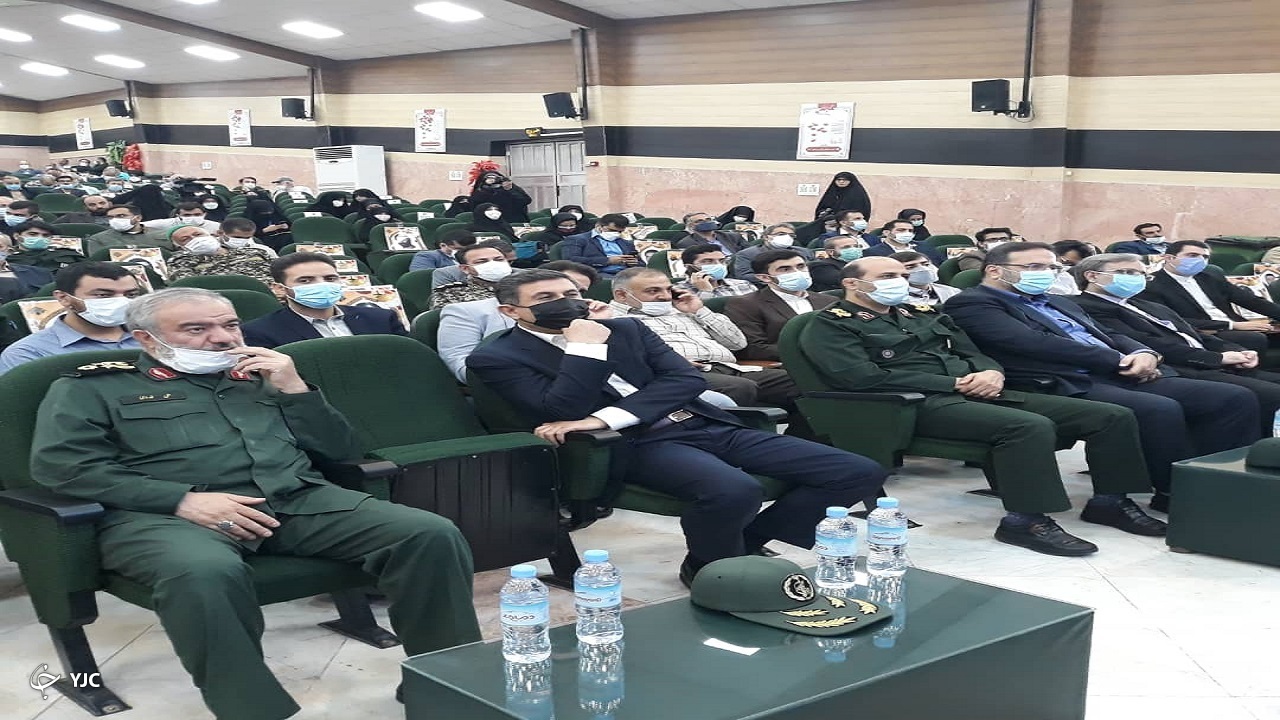 انتصاب فرمانده جدید سپاه البرز
