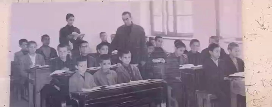 رونمایی از ۲۵ قطعه عکس تاریخی آموزش و پرورش مراغه