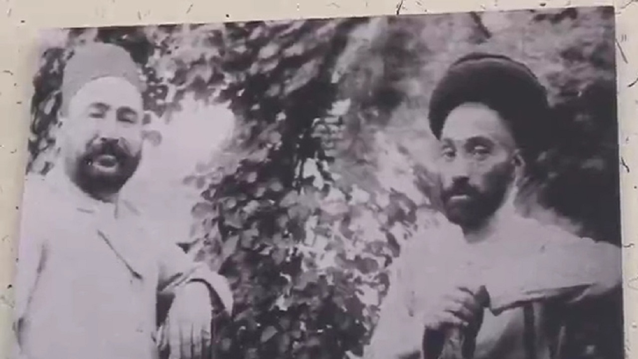 رونمایی از ۲۵ قطعه عکس تاریخی آموزش و پرورش مراغه
