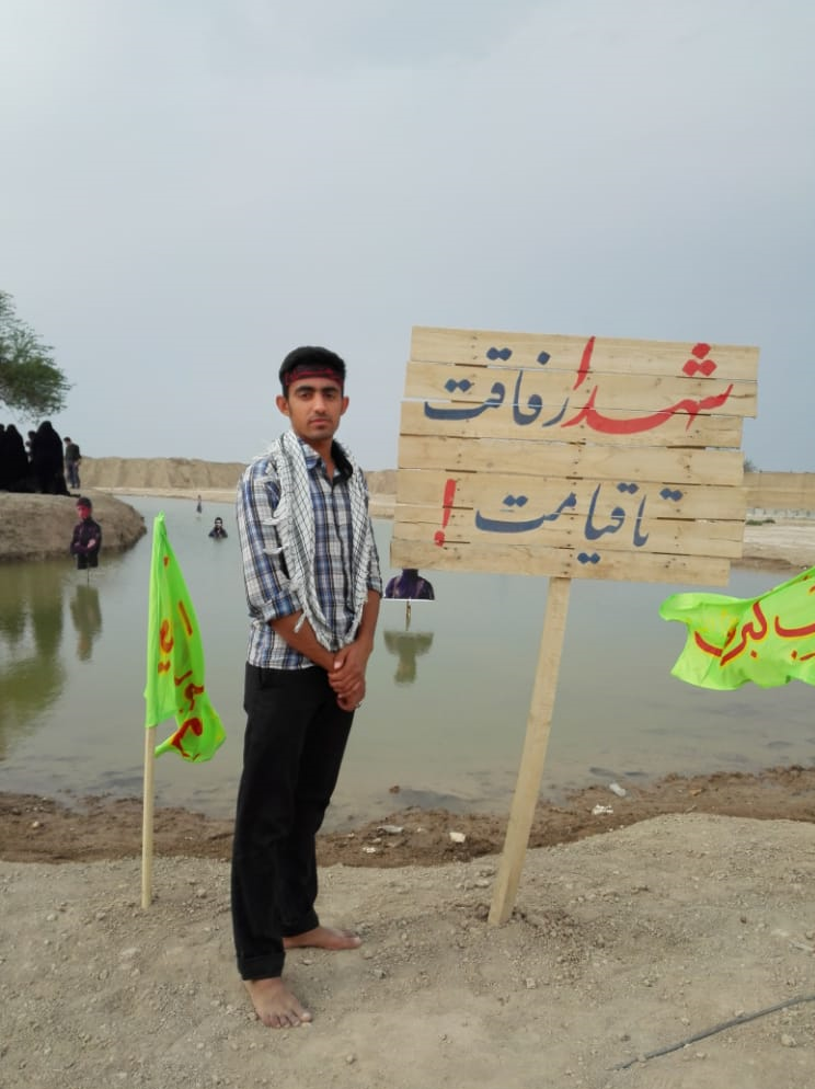 جهادگرانی که شهید شدند، اما شهید نیستند+تصاویر