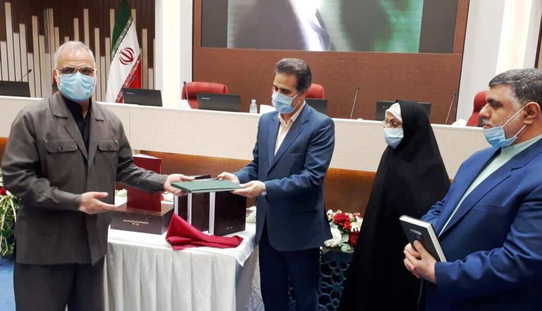 رونمایی از طرح جامع پدافند غیرعامل خراسان رضوی در مشهد