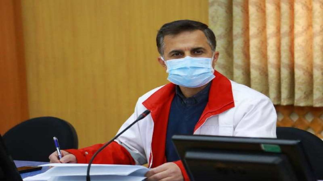 هلال احمر استان زنجان اجرای طرح شوق رویش را آغاز کرد