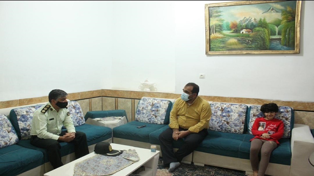 خانواده جانبازان مظهر صبر و شکیبایی