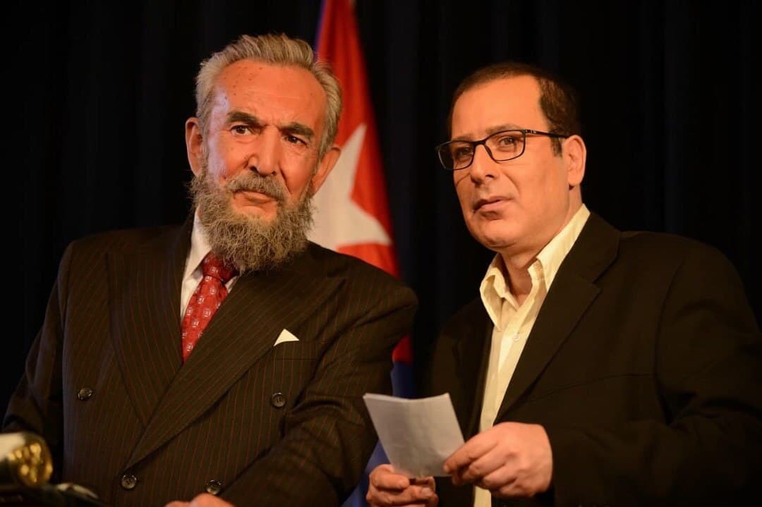 گروه بازیگران &laquo;مهمانی از کارائیب&raquo; تکمیل شد + تصاویر