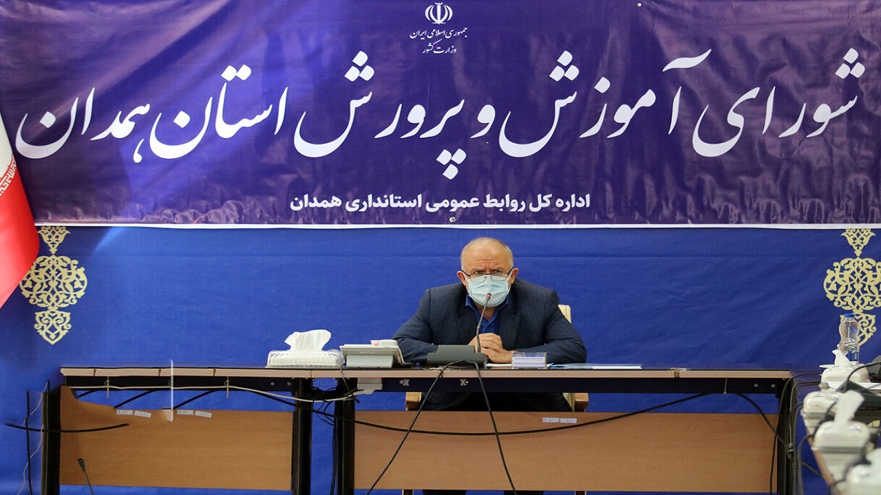 کرونا در آموزش و پرورش موجب نوآوری شد/هنور برنامه‌ای برای آموزش حضوری در مدارس اعلام نشده است