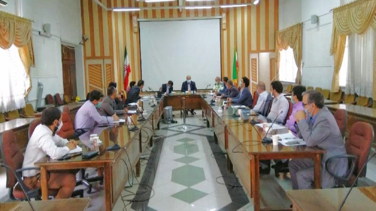 خرید ۱۵ هزار تن گندم در شهرستان قزوین