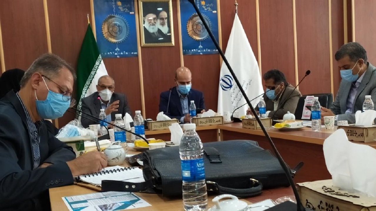 هدف‌گذاری ۱۵۰ میلیون دلار برای تولید داخلی خراسان رضوی