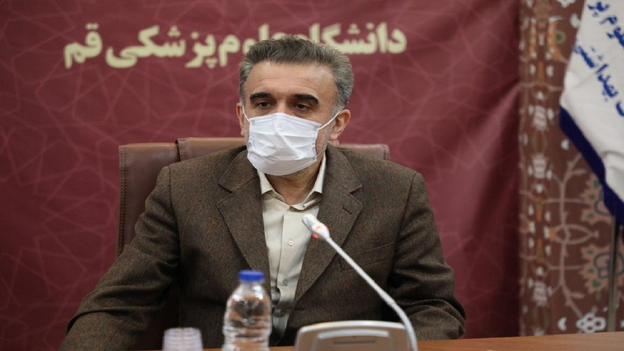 کرونا در قم می تازد