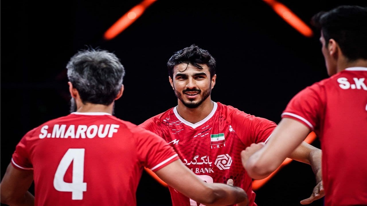 رنکینگ فدراسیون جهانی والیبال اعلام شد + عکس