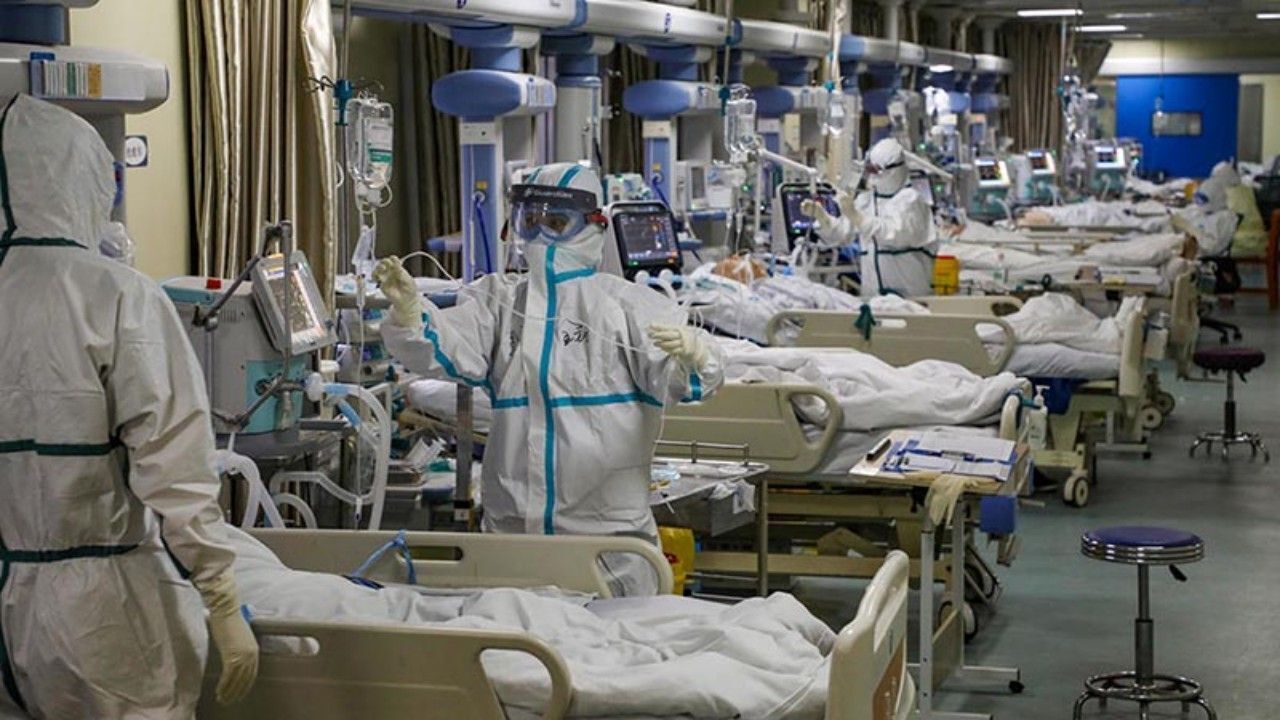 آماده باش دانشگاه علوم پزشکی مشهد برای مقابله با وضعیت بحرانی کرونا