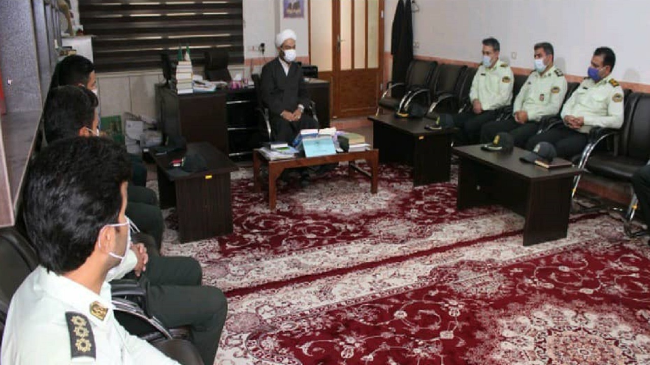 امنیت، زیربنای فعالیت‌های اقتصادی و اجتماعی