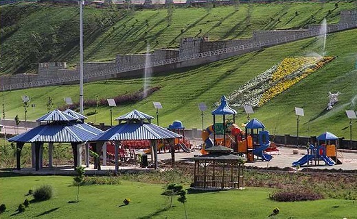 اگر اهل پیاده روی هستید این محیط&zwnj; ها را از دست ندهید! +عکس