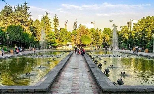اگر اهل پیاده روی هستید این محیط&zwnj; ها را از دست ندهید! +عکس