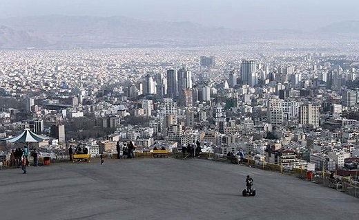 اگر اهل پیاده روی هستید این محیط&zwnj; ها را از دست ندهید! +عکس