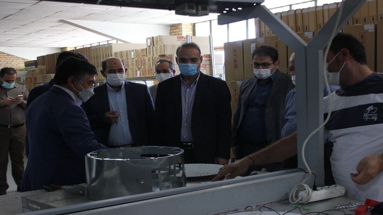 پیگیری دستگاه قضایی استان تهران به‌منظور حل مشکلات کارخانه‌های کفش البرز و بهسازین