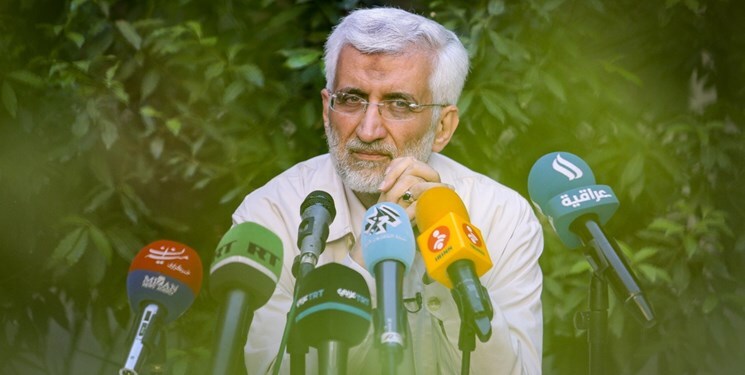 پاسخ سعید جلیلی به سؤالی درباره حضور در دولت سیزدهم