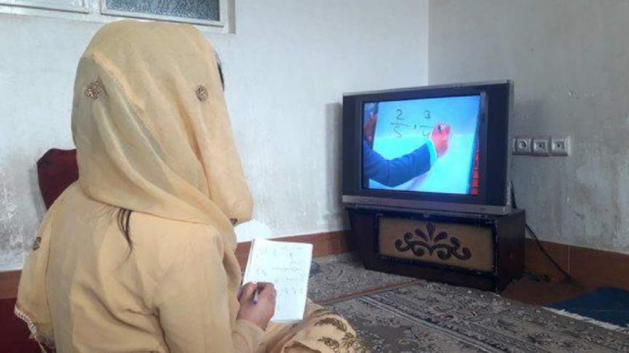 در پی محدودیت کرونایی در هرات، از فردا دروس مکاتب از طریق تلویزیون آغاز می‌شود