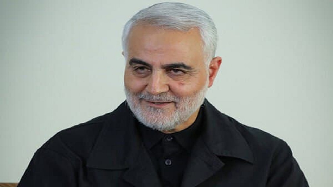 بازی قرآنی حاج قاسم سلیمانی با فرزندان شهدا چه بود؟+فیلم