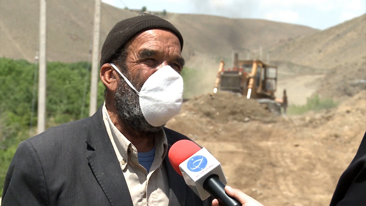 مسیری رو به امنیت مسیری رو به امنیت