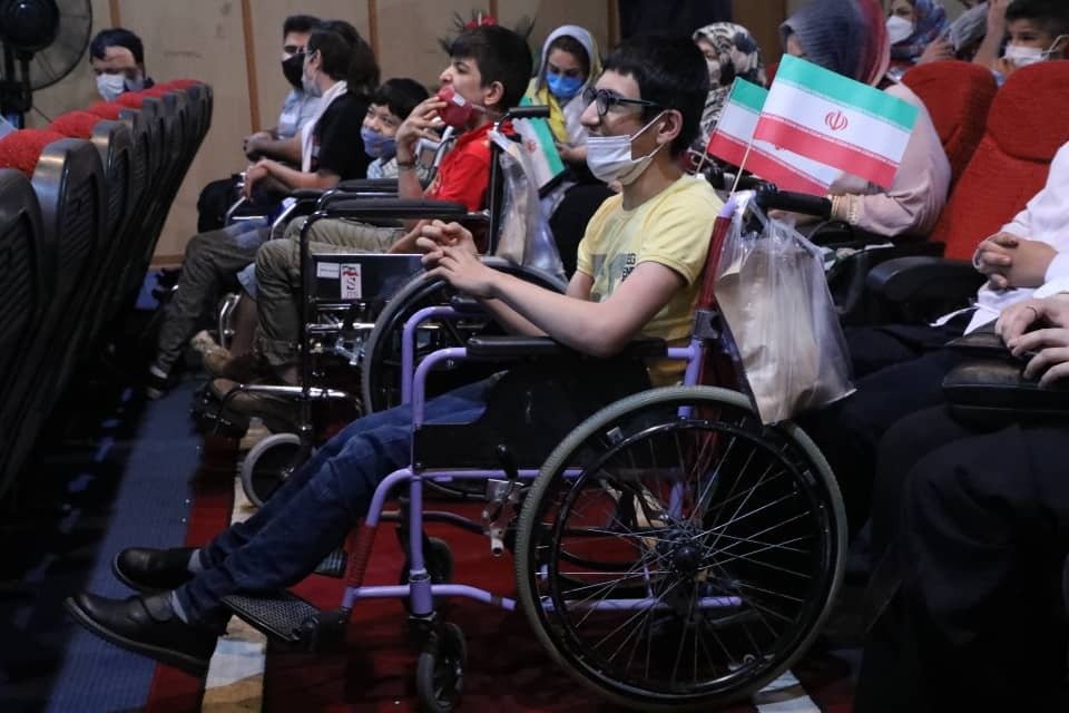 از احداث بیمارستان دولتی تامناسب سازی خیابان ها برای معلولین