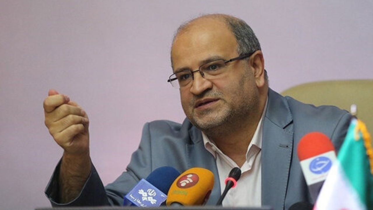 فوت ۳۸ شهروند پایتخت نشین بر اثر کرونا در شبانه روز گذشته