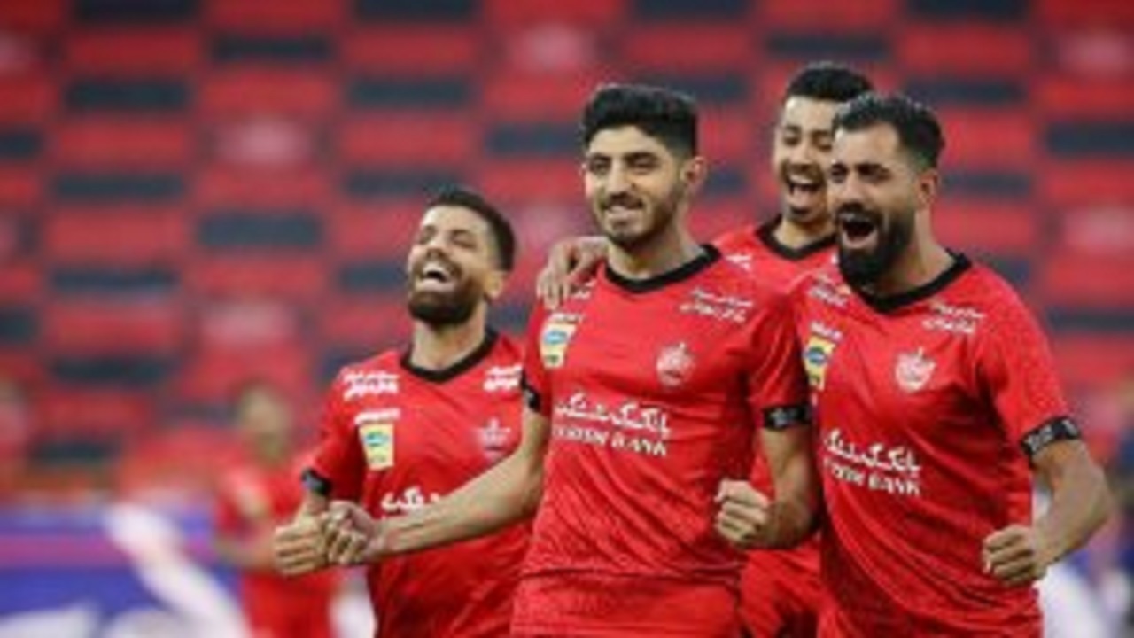 گل دوم پرسپولیس به گل گهر مورخ ۹ تیر ۱۴۰۰ + فیلم