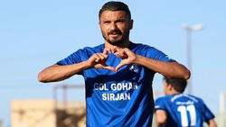 باشگاه خبرنگاران -گل اول گل گهر به پرسپولیس مورخ ۹ تیر ۱۴۰۰ + فیلم