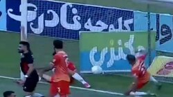 باشگاه خبرنگاران -گل دوم پدیده خراسان به سایپا مورخ ۹ تیر ۱۴۰۰ + فیلم