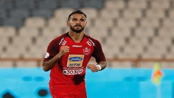 باشگاه خبرنگاران -گل سوم پرسپولیس به گل گهر مورخ ۹ تیر ۱۴۰۰ + فیلم