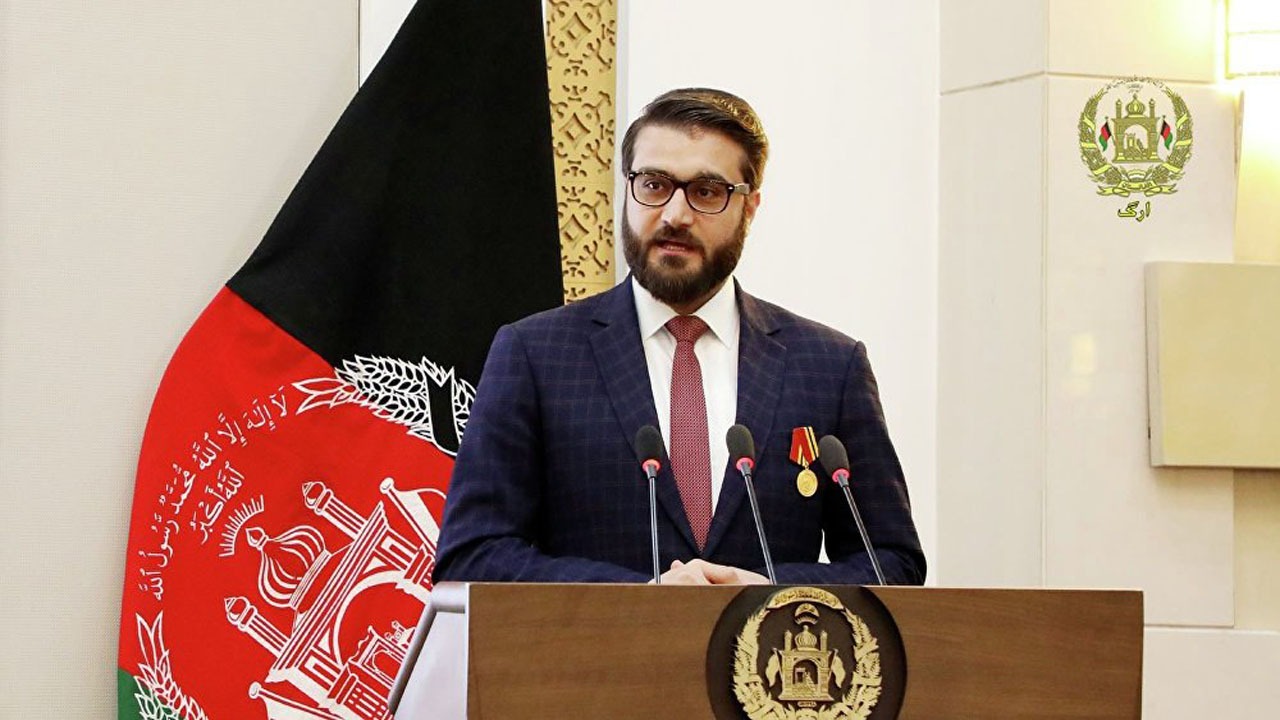 سفر مشاور امنیت ملی افغانستان به روسیه