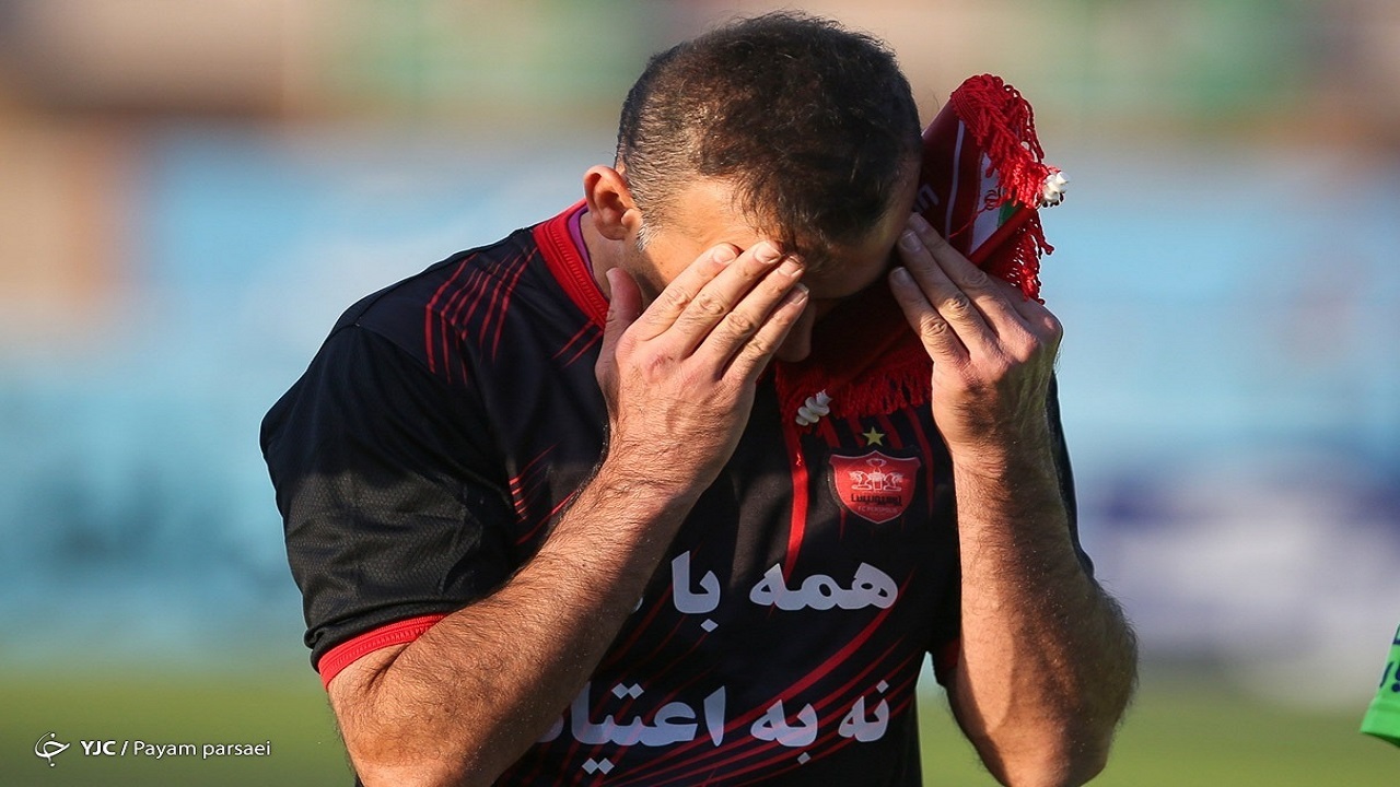 حسینی: ۳ امتیاز حساس بازی با گل گهر را  گرفتیم/ مدیران سابق پرسپولیس باید پاسخگو باشند