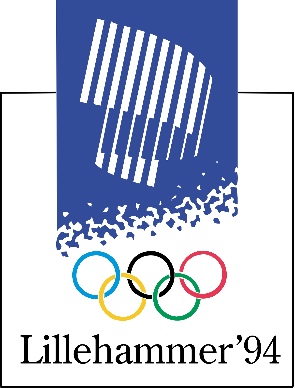 نماد  المپیک 1994