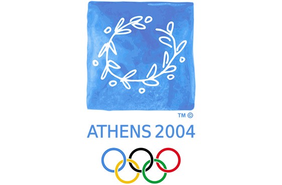 نماد المپیک2004 