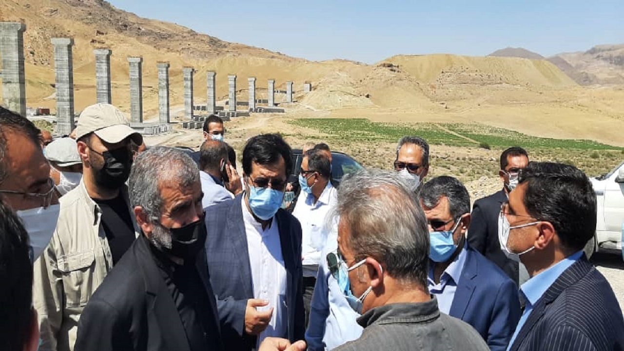 مطالبات پیمانکاران راه آهن اردبیل پرداخت می‌شود