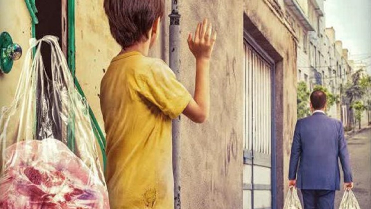 خیرات ۱۰۰۰ گوساله بین نیازمندان توسط مرد ایرانی