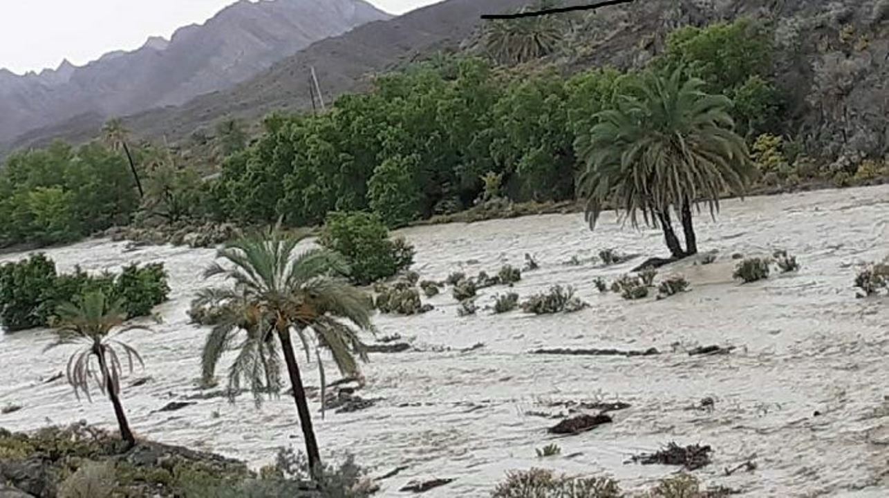 رگبار پراکنده باران در ارتفاعات هرمزگان