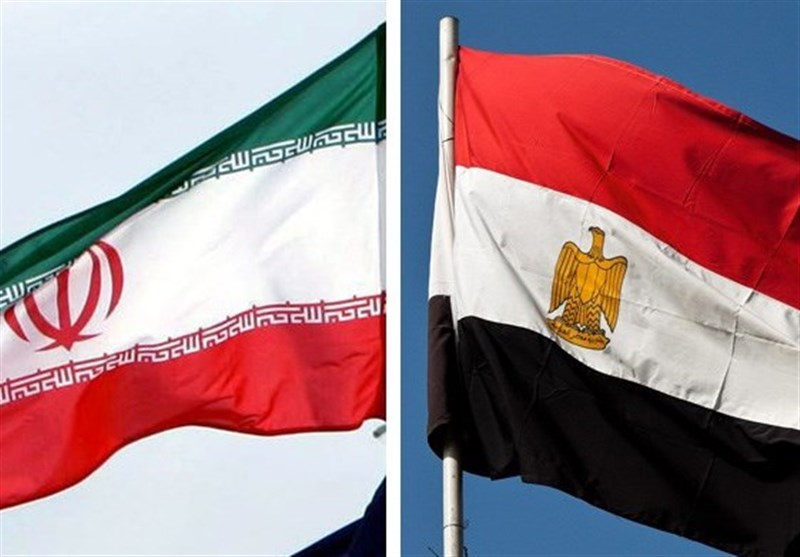 ایران و مصر رئیسی ارتباط ایران با جهان را گستردهتر میکند؟