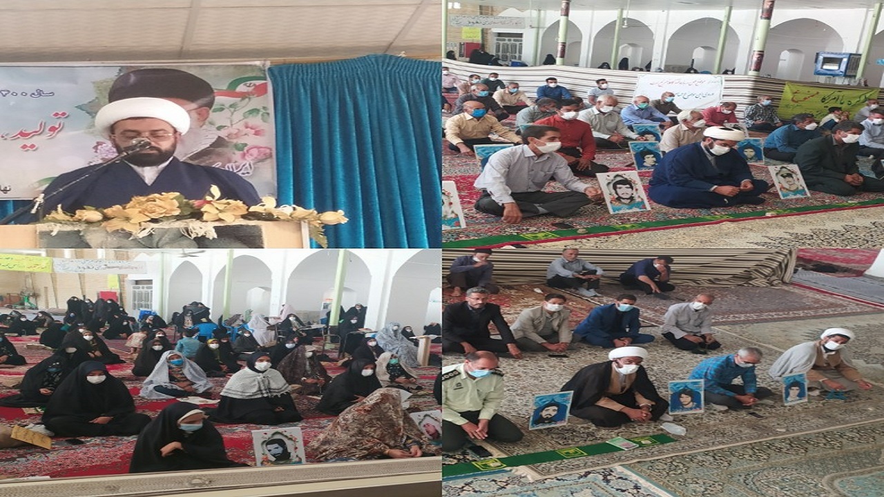 پذیرش حق با لقمه حلال ارتباط دارد
