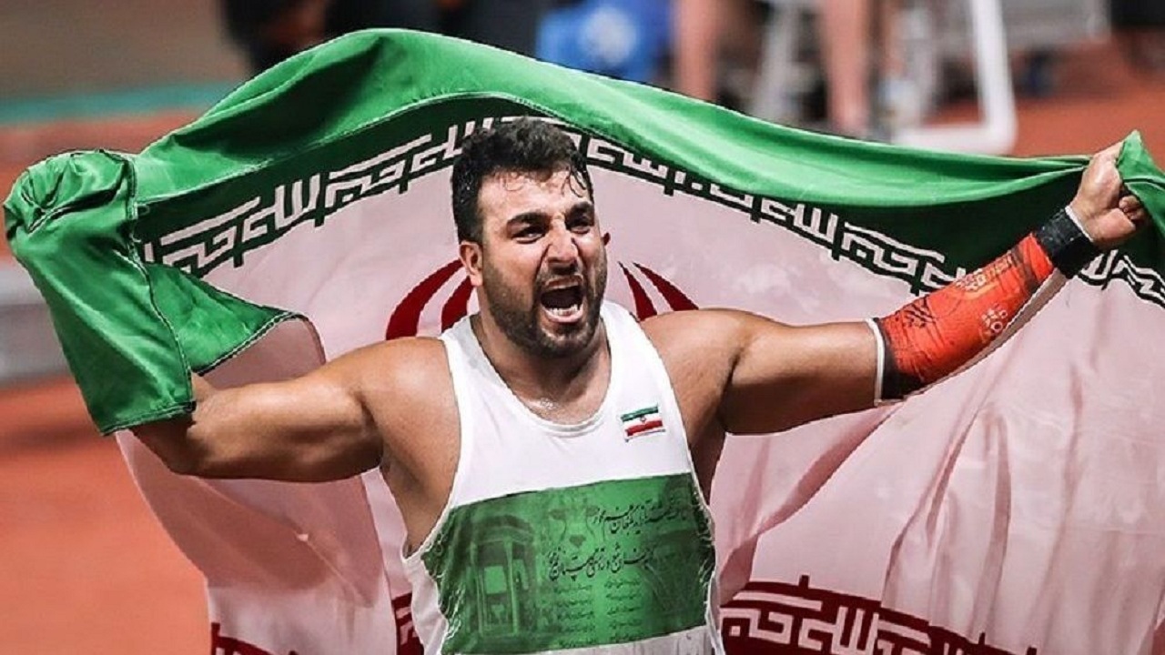 حدادی: کاملا آسیب دیده ام، اما برای موفقیت در المپیک می‌جنگم