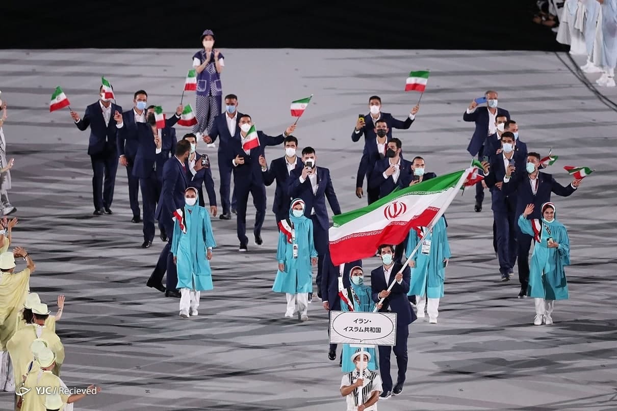 کاروان ایران